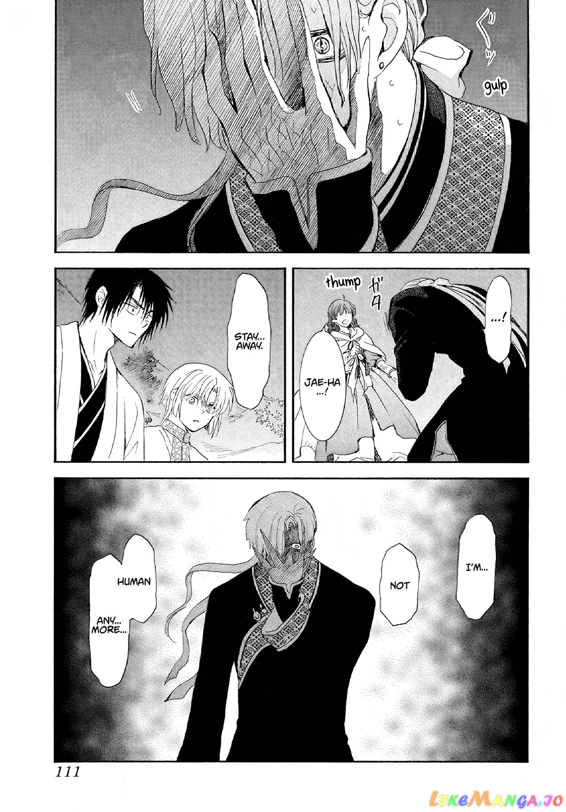 Akatsuki No Yona Chapter 246 image 04
